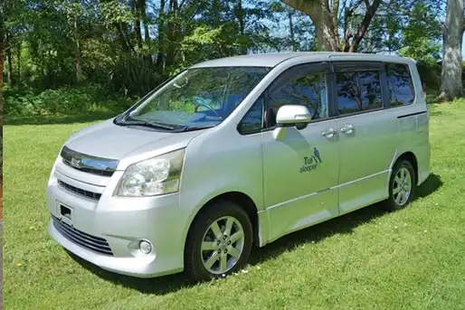 2 Berth  Sleepervan rental in New Zealand from from Apollo