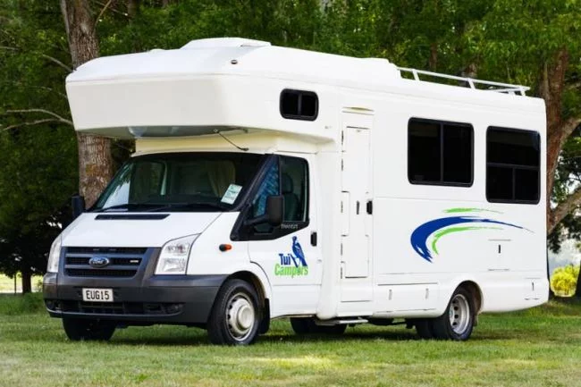Tui Trail Explorer to hire in Wellington New Zealand