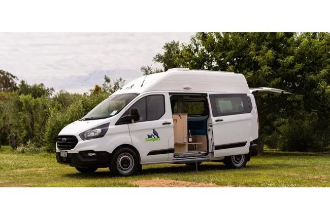 Tui Trail Adventurer for hire in Wellington New Zealand