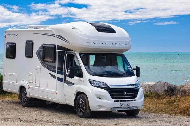 Discover 4 Berth for hire in Wellington New Zealand