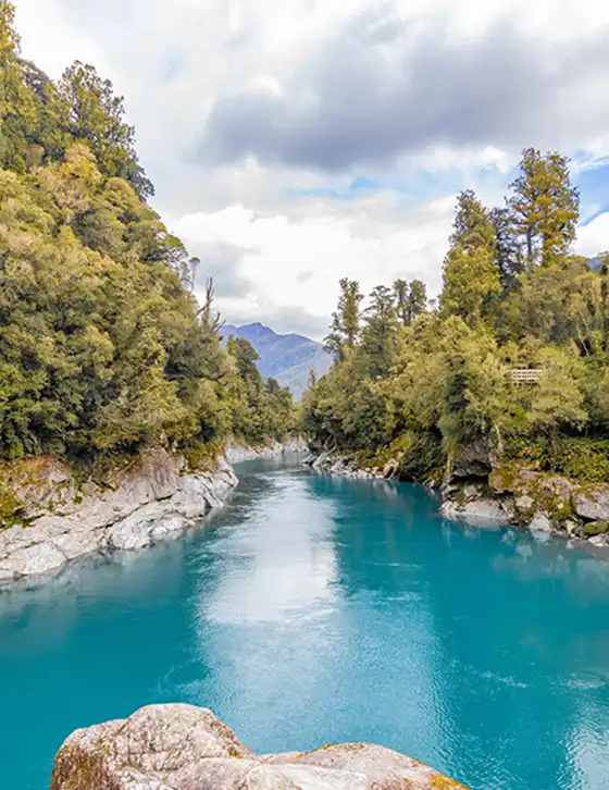 Hokitika near Greymouth Campervan in Greymouth New Zealand
