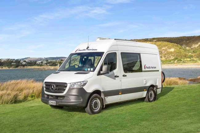 Pacific Horizon rental in New Zealand
