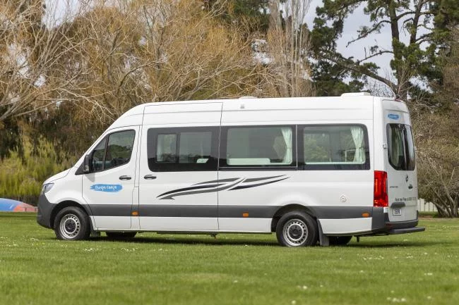 Cheapa Campa rental in New Zealand