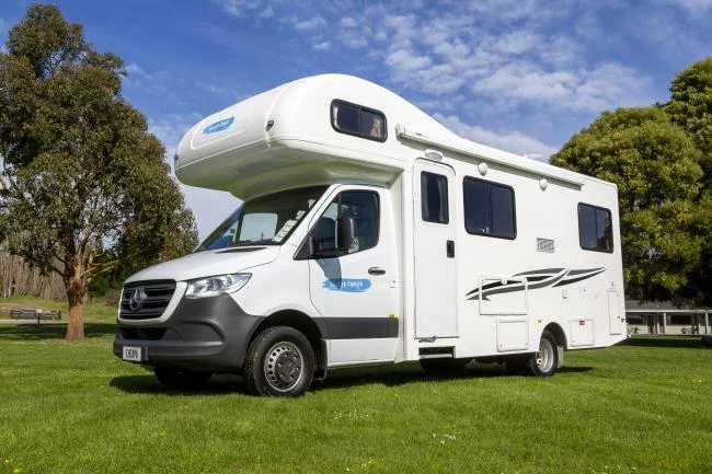 Cheapa Campa rental in New Zealand