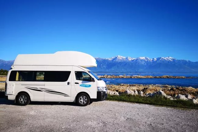 Cheapa Campa rental in New Zealand