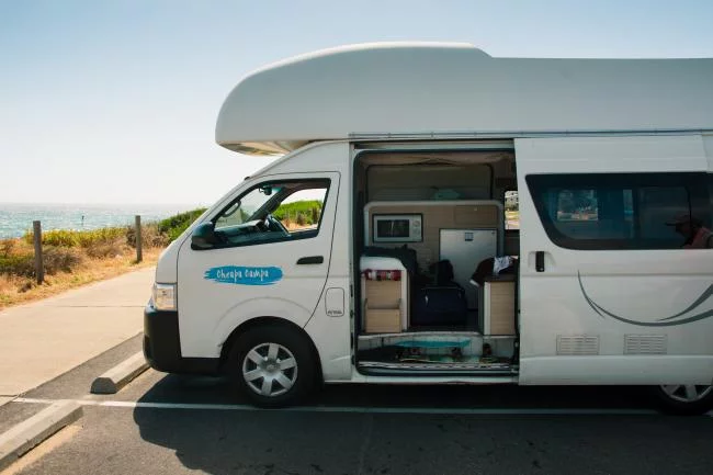 Cheapa Campa rental in New Zealand