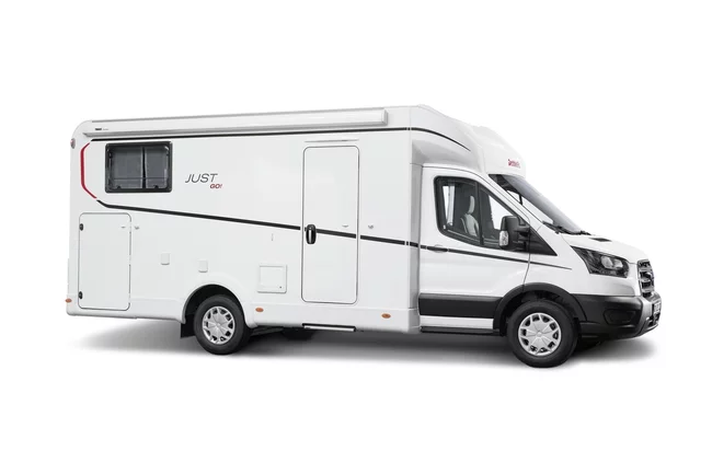 McRent camper rental in New Zealand