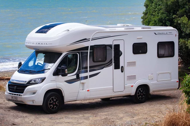 Discover NZ Motorhomes  rental in New Zealand