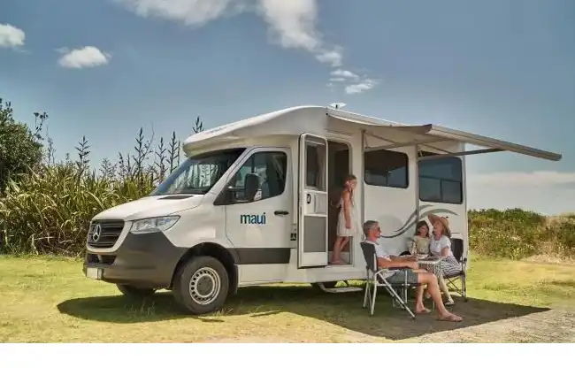 Maui Cascade for hire in Auckland New Zealand