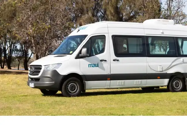 Maui Ultima rental in New Zealand