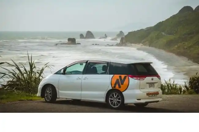 Camper rental from Travellers Autobarn NZ